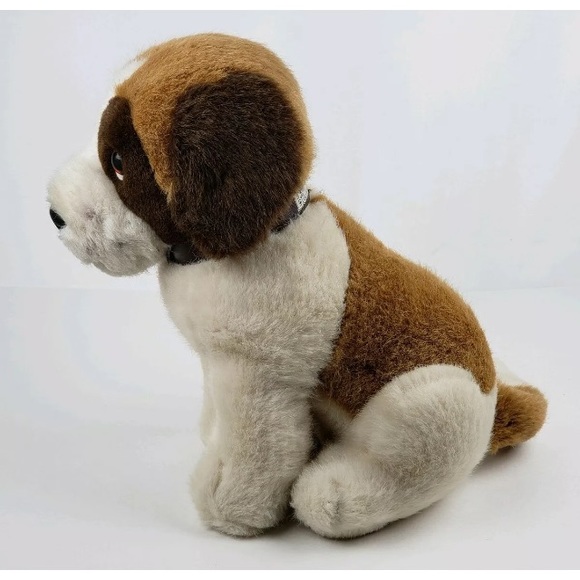 Dakin Beethoven Dog Stuffed Animal Plush 11" - Picture 2 of 8